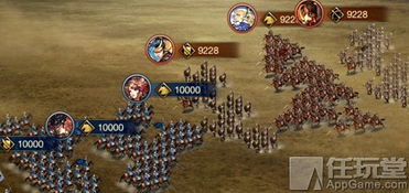 万人大战游戏,史诗级战场上的荣耀与挑战