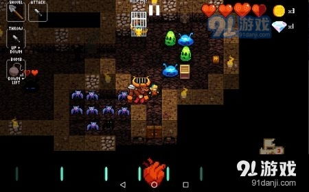 地牢1游戏,探寻神秘宝藏的冒险之旅