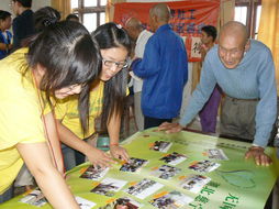 和老人互动的游戏,温馨互动游戏时光