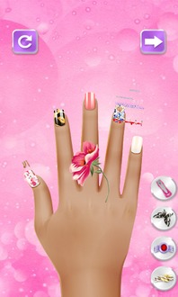 涂美甲游戏,探索涂美甲游戏的无限魅力