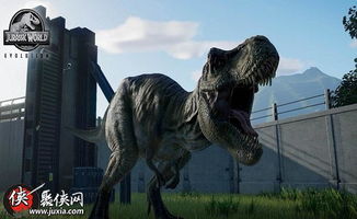 侏罗纪世界游戏恐龙,恐龙进化之旅