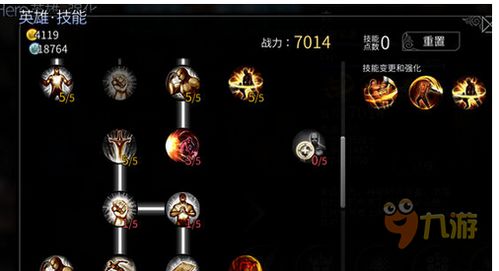 游戏帝国加点,打造无敌战神之路