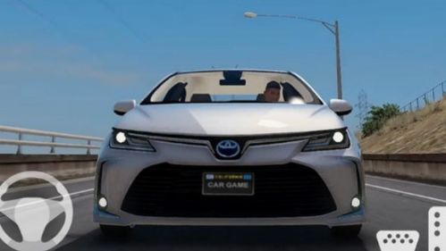 驾驶丰田游戏,探索丰田游戏中的驾驶激情
