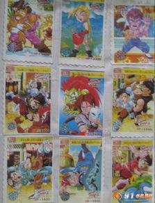 q版街霸游戏,重温经典热血竞技