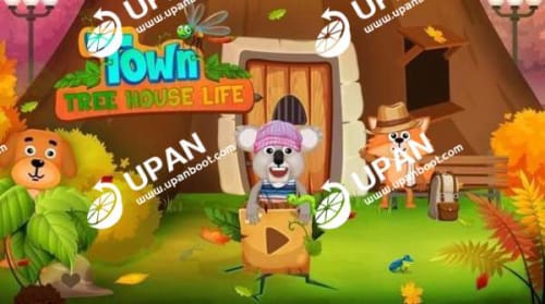 树屋小游戏,解锁奇幻森林的神秘之旅