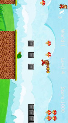 小人吃蘑菇游戏,探索神秘蘑菇森林的奇幻冒险