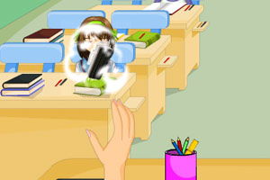 女仆教室小游戏攻略