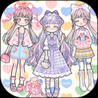 我的惊喜盲盒女孩 