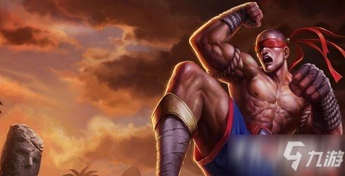 盲僧手机游戏,手机游戏中的传奇英雄