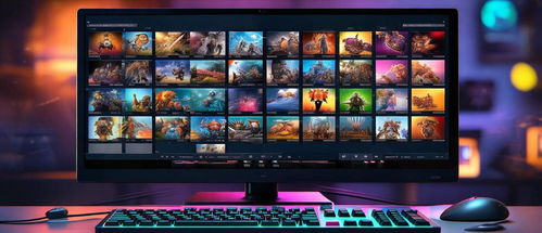 电脑游戏那个好玩,盘点那些让人欲罢不能的电脑游戏