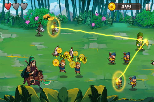 更多酷跑游戏,揭秘十大酷跑游戏巅峰对决