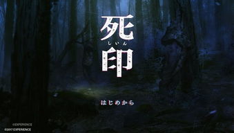 死印游戏,揭秘神秘符咒背后的惊悚冒险