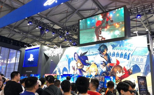 米哈游戏公司,引领游戏产业的创新先锋