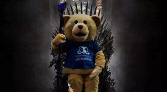 权力的游戏 小熊,小熊的逆袭之路