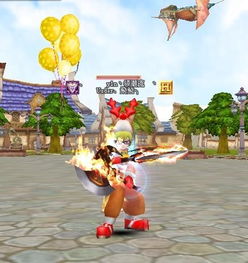 网络游戏飞飞,畅游虚拟世界的奇幻冒险之旅