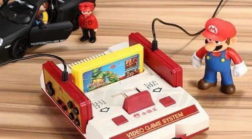 小霸王游戏机创始人,从游戏机帝国到创业传奇