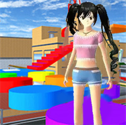 樱花恋爱校园物语 